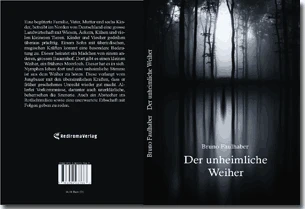 Buch "Der unheimliche Weiher" von Bruno Faulhaber