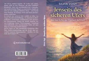 Buch "Jenseits des sicheren Ufers"
