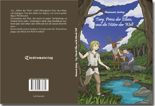 Buch "Tory, Prinz der Elben, und die Hüter der Welt" von Annemarie Sartory