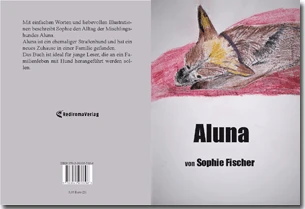 Buch "Aluna" von Sophie Fischer