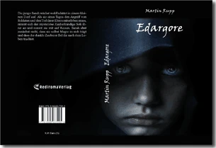 Buch "Edargore" von Martin Rupp