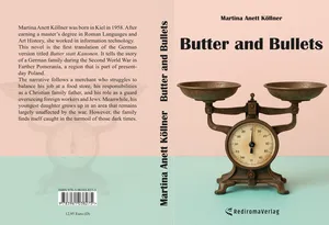 Buch "Butter and Bullets"