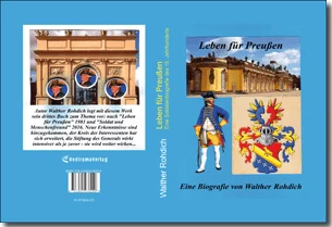 Buch "Leben für Preußen" von Walther Rohdich