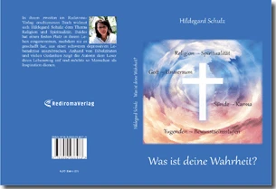 Buch "Was ist deine Wahrheit?" von Hildegard Schulz