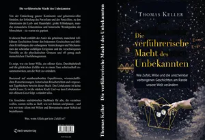 Buch "Die verführerische Macht des Unbekannten"