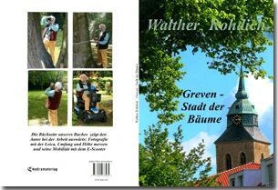 Buch "Greven - Stadt der Bäume" von Walther Rohdich