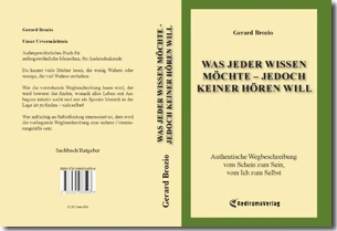 Buch "Was jeder wissen möchte - jedoch keiner hören will (Neuauflage)" von Gerard Brozio
