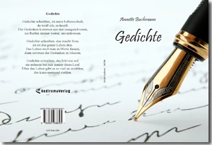 Buch "Gedichte - Lyrik" von Annette Buchmann