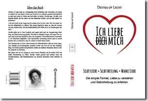 Buch "Ich liebe (dich) Mich" von Devika of Light