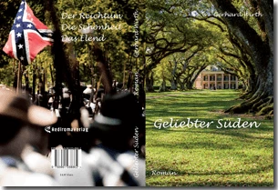 Buch "Geliebter Süden" von Gerhard Wirth