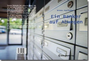 Buch "Ein Banker auf Abwegen" von Bruno Faulhaber