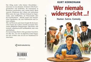 Buch "Wer niemals widerspricht ...!"