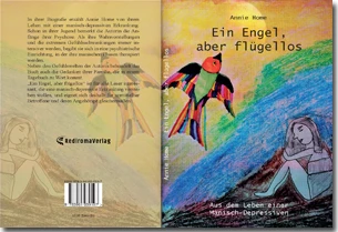 Buch "Ein Engel, aber flügellos" von Annie Home