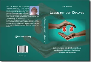 Buch "Leben mit der Dialyse" von J.M. Kempa