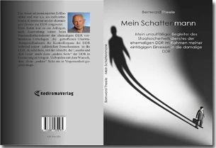 Buch "Mein Schattenmann" von Bernward Theele