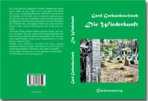 Buch "Die Wiederkunft" von Gerd Gerhardowitsch