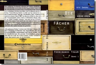 Buch "Die geheimen Fächer" von Uta Swora