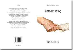 Buch "Unser Weg" von Rania Ibnou Zahir