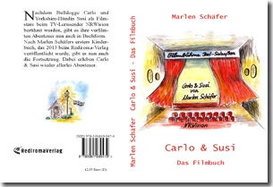 Buch "Carlo & Susi - Das Filmbuch" von Schäfer, Marlen