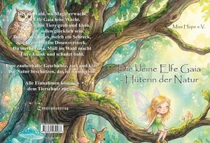 Buch "Die kleine Elfe Gaia - Hüterin der Natur"