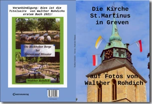 Buch "Die Kirche St. Martinus in Greven"