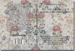 Buch "Auf der Suche nach Sophie von Sternheim"