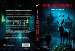 Buch "Der Goldesel von Solingen"