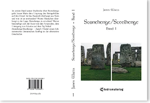 Buch "Stonehenge/Steelhenge - Band 1" von James Watts