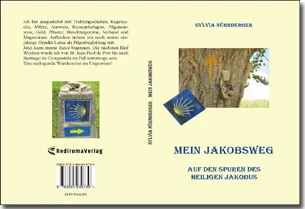 Buch "Mein Jakobsweg" von Sylvia Nürnberger