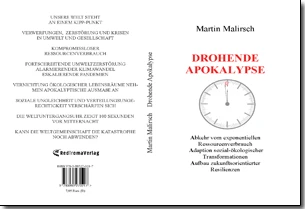 Buch "Drohende Apokalypse" von Martin Malirsch