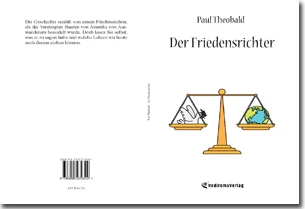 Buch "Der Friedensrichter" von Paul Theobald