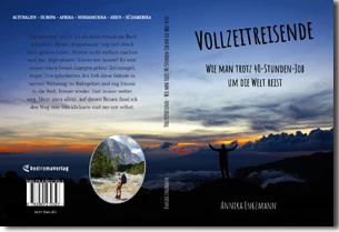 Buch "Vollzeitreisende" von Annika Engemann