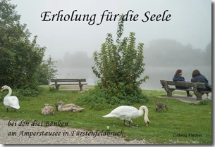 Buch "Erholung für die Seele" von Ludwig Fiedler