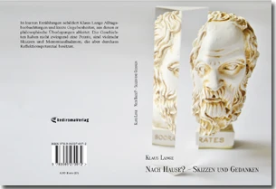 Buch "Nach Hause? - Skizzen und Gedanken" von Klaus Lange
