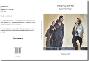 Buch "Appropriation Art by Hermann Fuchs" von Hermann Fuchs