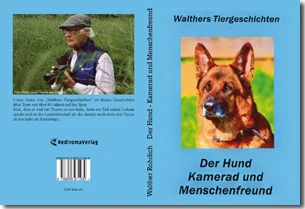 Buch "Der Hund - Kamerad und Menschenfreund" von Walther Rohdich