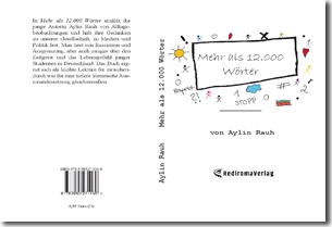 Buch "Mehr als 12.000 Wörter" von Aylin Rauh