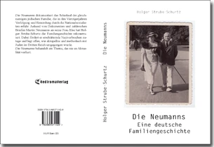 Buch "Die Neumanns" von Holger Strube-Schurtz