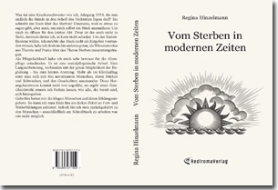 Buch "Vom Sterben in modernen Zeiten" von Regina Hinzelmann