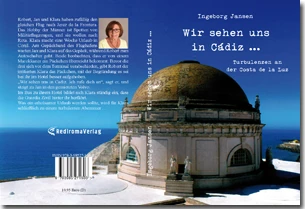 Buch "Wir sehen uns in Cádiz ..."