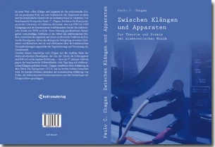 Buch "Zwischen Klängen und Apparaten" von Paulo C. Chagas