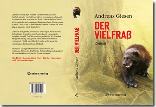 Buch "Der Vielfraß (HC)" von Andreas Giesen