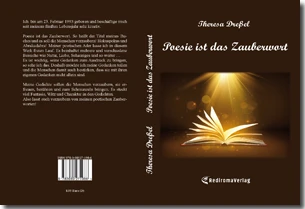 Buch "Poesie ist das Zauberwort" von Theresa Dreßel