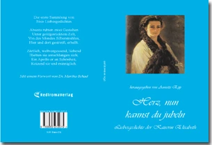 Buch "Herz, nun kannst du jubeln" von Annette Epp