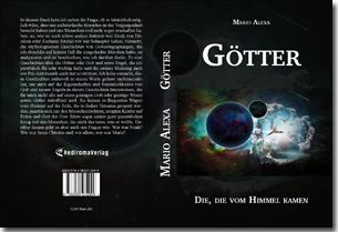 Buch "Götter" von Mario Alexa