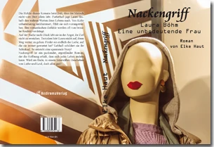 Buch "Nackengriff" von Elke Haut