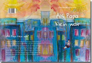 Buch "Als Papa klein war" von Alexander Raskin