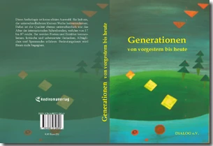 Buch "Generationen von vorgestern bis heute" von DIALOG e.V.