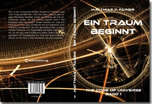 Buch "Ein Traum beginnt" von Matthias P. Farbig