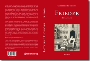 Buch "Frieder" von Gottfried Fischborn